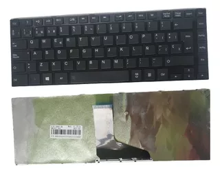 Teclado Para Toshiba C840 M800 M805 L800 L805 L835 M840 P840