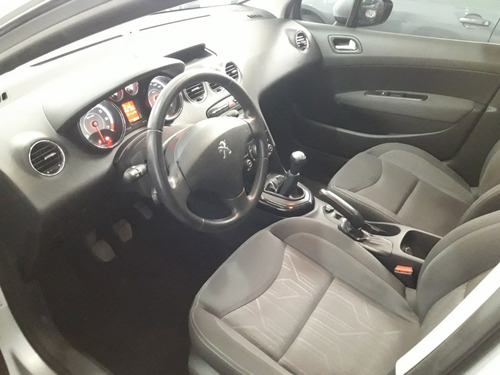 Peugeot 308 Allure 1.6 2017 C/navegador