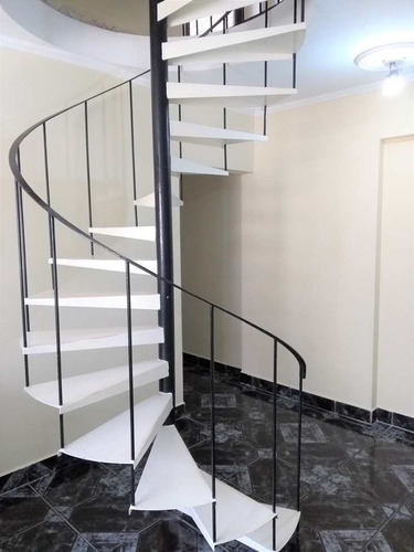 Cobertura Com 3 Dorms, Vila São Paulo, Mongaguá - R$ 320 Mil, Cod: 202400 - V202400