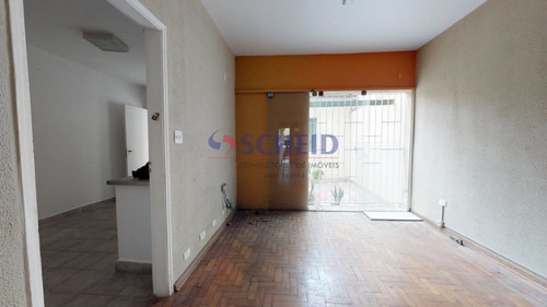Imagem 8 de 14 de Sobrado Comercial/residencial - Vila Clementino - Mr77109