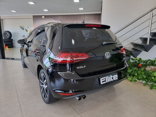 Imagem 6 de 14 de Volkswagen Golf 1.4 16v 4p Flex Tsi Highline Automático
