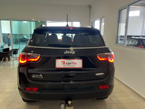 Jeep Compass 2.0 16V DIESEL LONGITUDE 4X4 AUTOMÁTICO