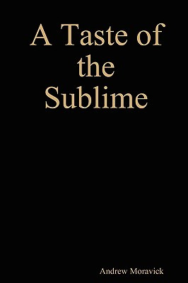 Libro A Taste Of The Sublime (a Story Of Sonnets) - Morav...