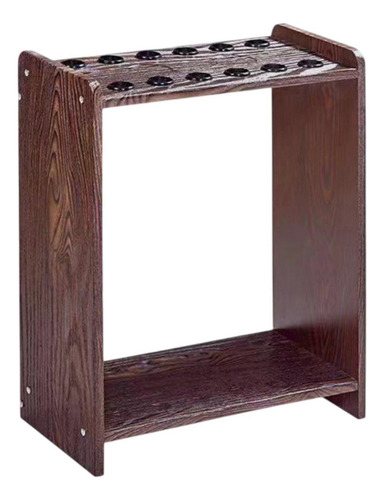 Piscina Rack Billiard Cue Rack Organizador Snooker Rod Rack