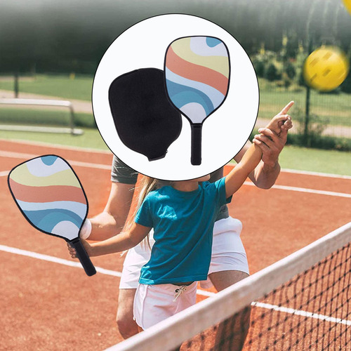 Raquete Pickleball Pickleball Paddle Only Nonslip Estilo A