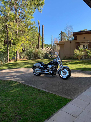Imagen 9 de 15 de Harley Davidson Fat Boy 114