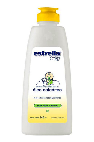 Oleo Calcareo   250 Ml Estrella Oleo Y Aceites