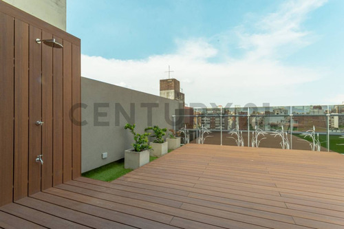 Vendo Departamento 2 Dormitorios C/balcón Y Terraza Exclusiva