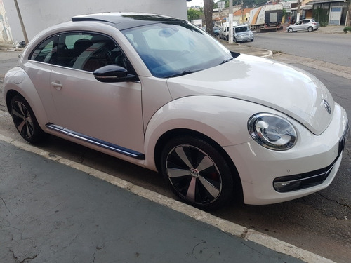 Volkswagen Fusca 2.0 Tsi 3p Automática 2013