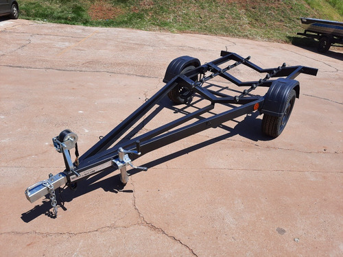 Carreta Jet Ski - Nova- 500 Kg Embarque Rápido