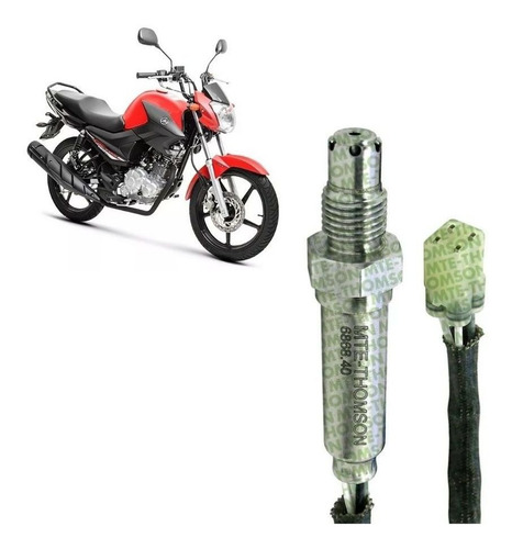 Sensor Sonda Lambda Yamaha Factor 150 Ed 150 Flex 2018