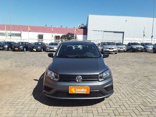 Imagem 1 de 9 de Volkswagen Gol 1.0 12v Mpi Totalflex 4p Manual