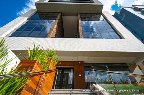 Imagem 3 de 30 de Apartamento Com 1 Dormitório À Venda Com 113.26m² Por R$ 516.000,00 No Bairro São Francisco - Curitiba / Pr - M2sf-liv402