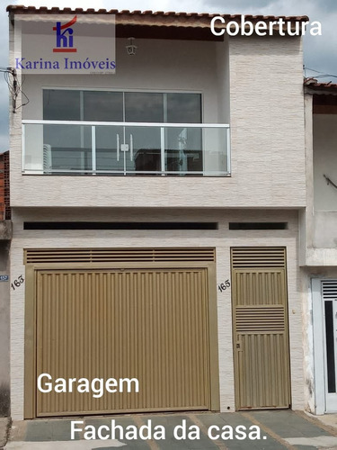 Imagem 1 de 7 de Casa Sobrado Em Jardim Santa Paula  -  Guarulhos - 2620