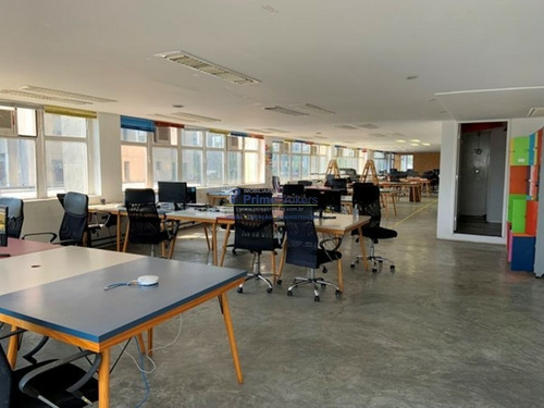 Imagem 6 de 11 de Conj. Comer. Vende/aluga-se Na Faria Lima, Varanda De 150m², 448m² Au, 2 Salas, 4 Banh, 3 Vg, Ar Con - Pb59985