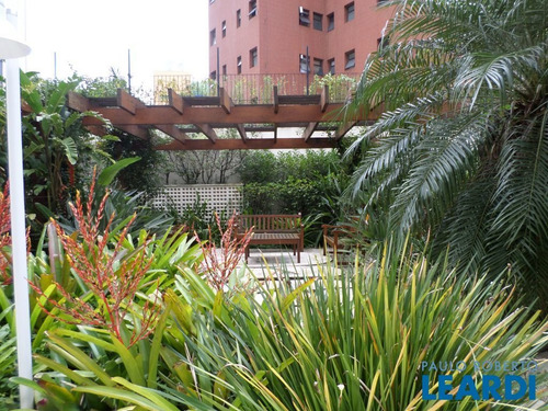 Imagem 12 de 15 de Flat - Moema Pássaros - Sp - 429399