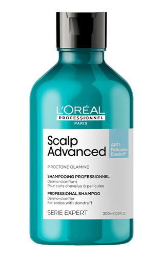 Loreal Scalp Advanced- Shampoo Anti Caspa Pelliculaire 300ml