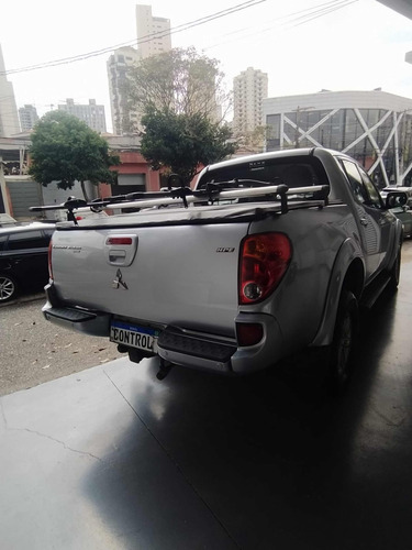 Mitsubishi L200 3.5 Triton Hpe Flex Cab. Dupla 4x4 Aut. 4p