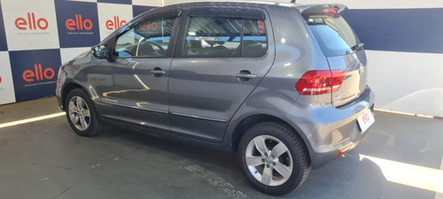 Volkswagen Fox 1.6 MSI COMFORTLINE 8V FLEX 4P AUTOMATIZADO