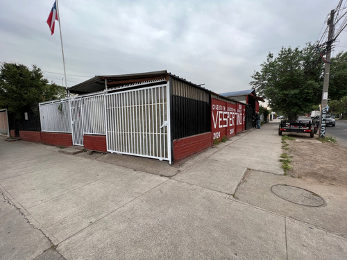 Se Vende Para Comercio, Puente Alto