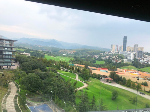 Imagen 1 de 14 de Renta Departamento Bosque Real Augusta Increible