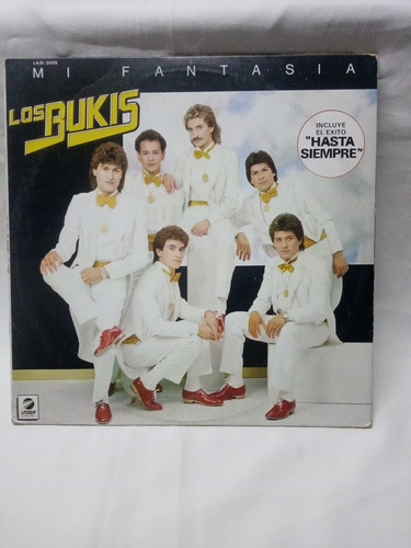 Lp Los Bukis  Mi Fantasia Melody 1983