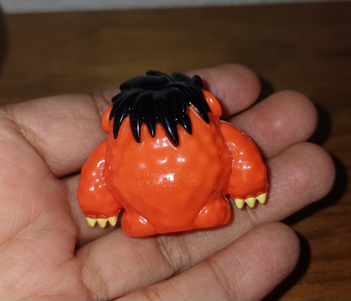 Mini Figura Moe The Monster Ryan's World (Usado)