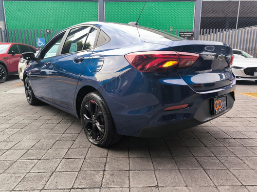 Chevrolet Onix 1.0 Premier Redline At