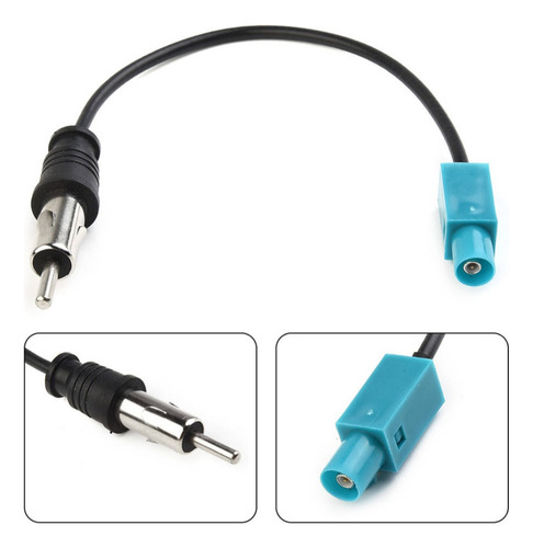 Adaptador Universal Autoestereo Antena De Radio Para Android