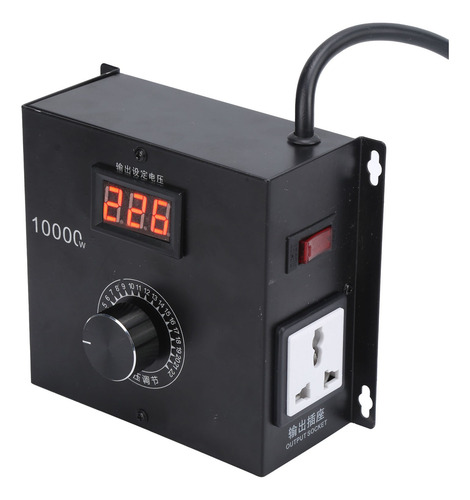 Regulador De Atenuación, Tiristor, Voltaje Eléctrico, Alta P