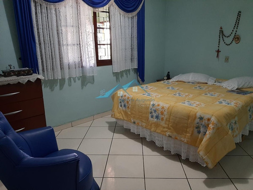 Imagem 6 de 15 de Casa Para Venda Em Santo André, Vila Curuça, 2 Dormitórios, 2 Banheiros, 10 Vagas - Ca0003_1-1580337
