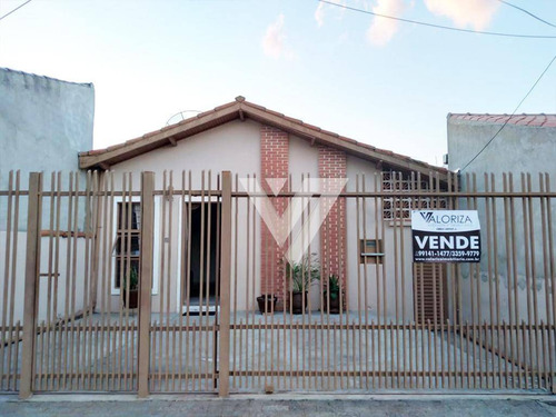 Imagem 1 de 14 de Casa Com 1 Dormitório À Venda, Jardim Santa Bárbara - Sorocaba/sp - Ca1787