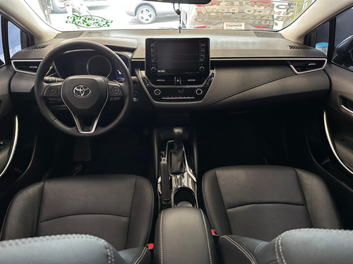 Toyota Corolla 2.0 Xei Dynamic Force Flex Aut. 4p