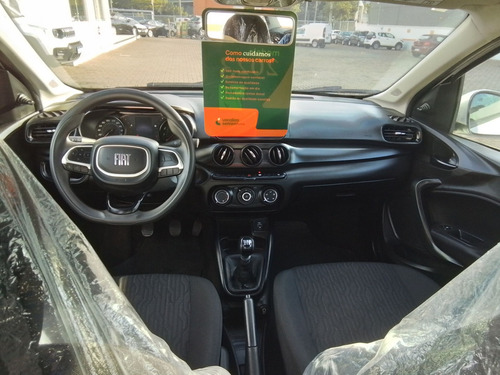 Fiat Cronos 1.3 FIREFLY FLEX DRIVE MANUAL