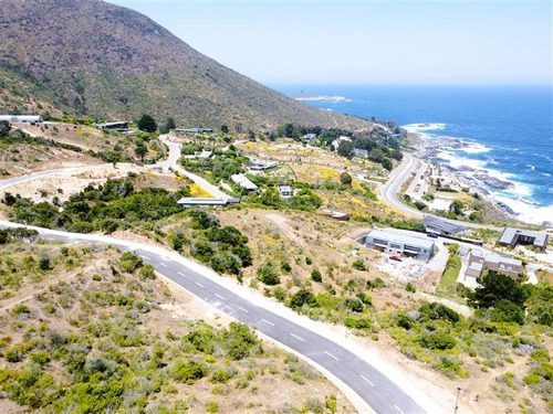 Terreno En Venta En Zapallar