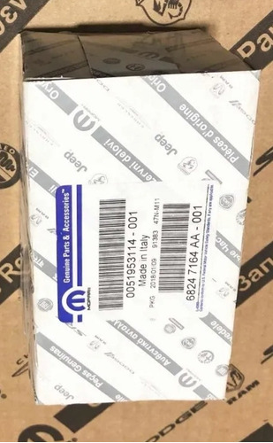 Imagen 4 de 7 de Faro Ojo De Gato Reflectiva Jeep Renegade