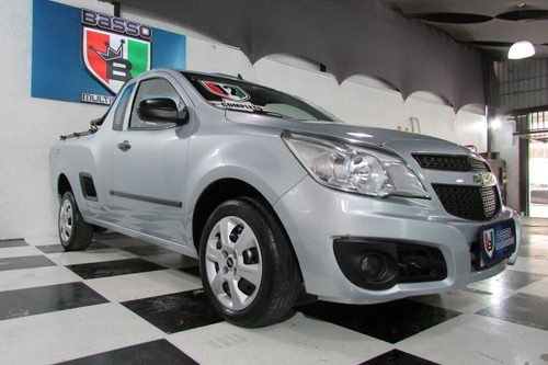 Chevrolet Montana 2012 Ls Cs 1.4 8v Flex