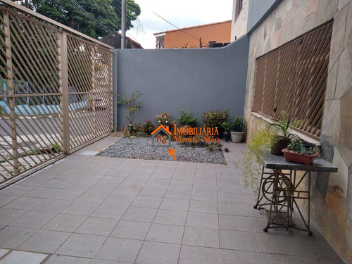 Imagem 1 de 16 de Sobrado À Venda, 170 M² Por R$ 600.000,00 - Jardim Vila Galvão - Guarulhos/sp - So0712
