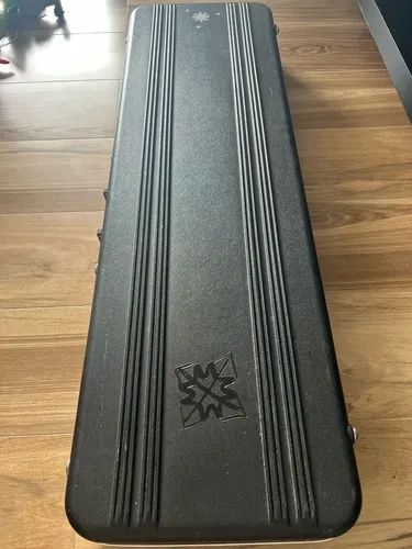 Baixo Modulus Flea Fb4 Com Case (fender, Musicman, Fodera