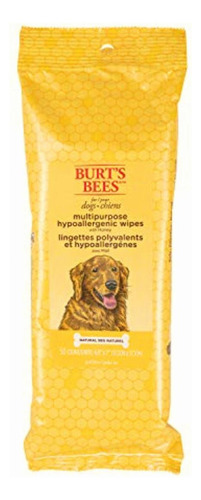 Burts Bees For Dogs All Natural Multipurpose Grooming Wet