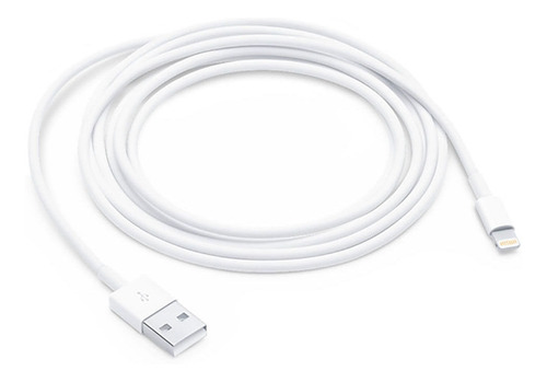 Cable Genérico Usb A Lightning 2m