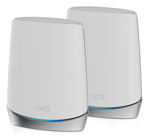Sistema Netgear Orbi Whole Home Tri-band Mesh Wifi 6 (rbk7..