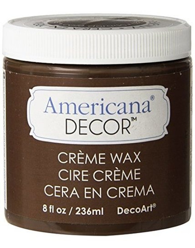 Deco Art Adm******* Americana Decor Cera Crema, 8.0 Fl Oz, M