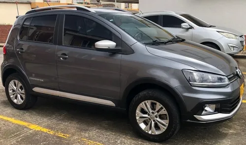 Volkswagen Crossfox 2018