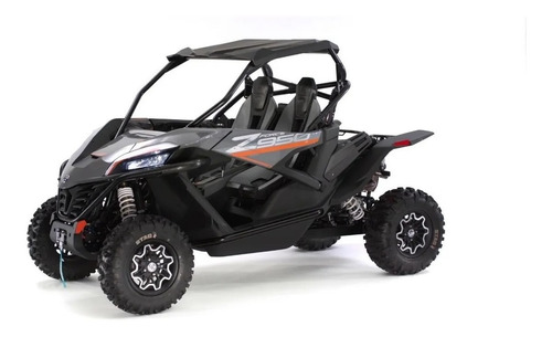 Imagen 10 de 15 de Utv Cf Moto Z-force 1000 Sport Nuevo - U$s Billete