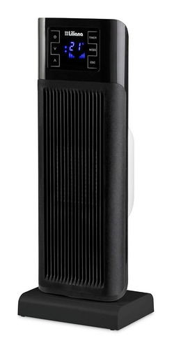 Imagen 1 de 3 de Calefactor Torre Liliana Tf150 Controlhot 1500w Pce
