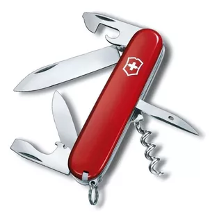 Cortaplumas Victorinox Spartan Suiza 12 Usos Navaja Original