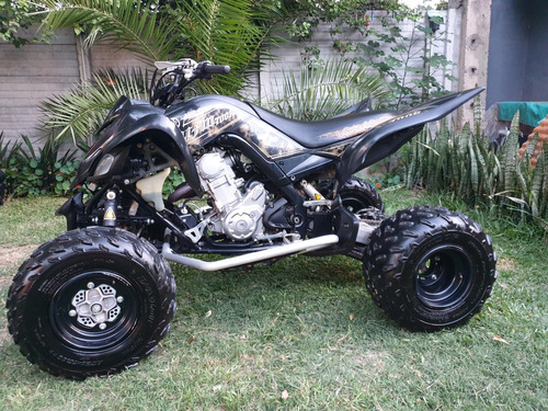 Yamaha Raptor 700 Edición Epecial Yfm 700 2012