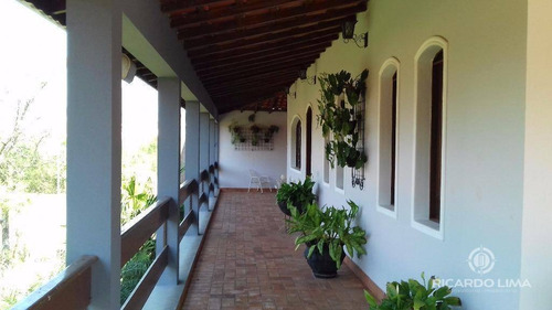 Imagem 4 de 30 de Chácara Residencial À Venda, Vale Do Sol, Piracicaba - Ch0051. - Ch0051