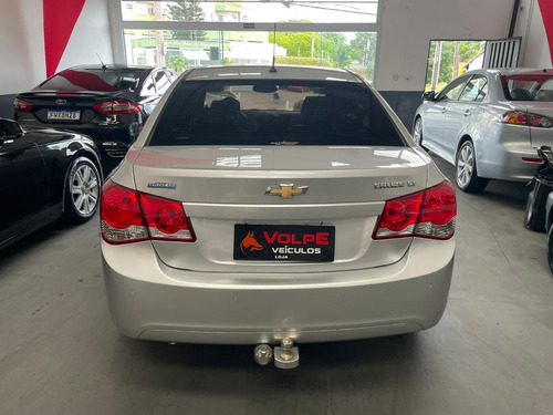 Imagem 5 de 13 de Cruze Lt 1.8 16v Ecotec Flex 13/13